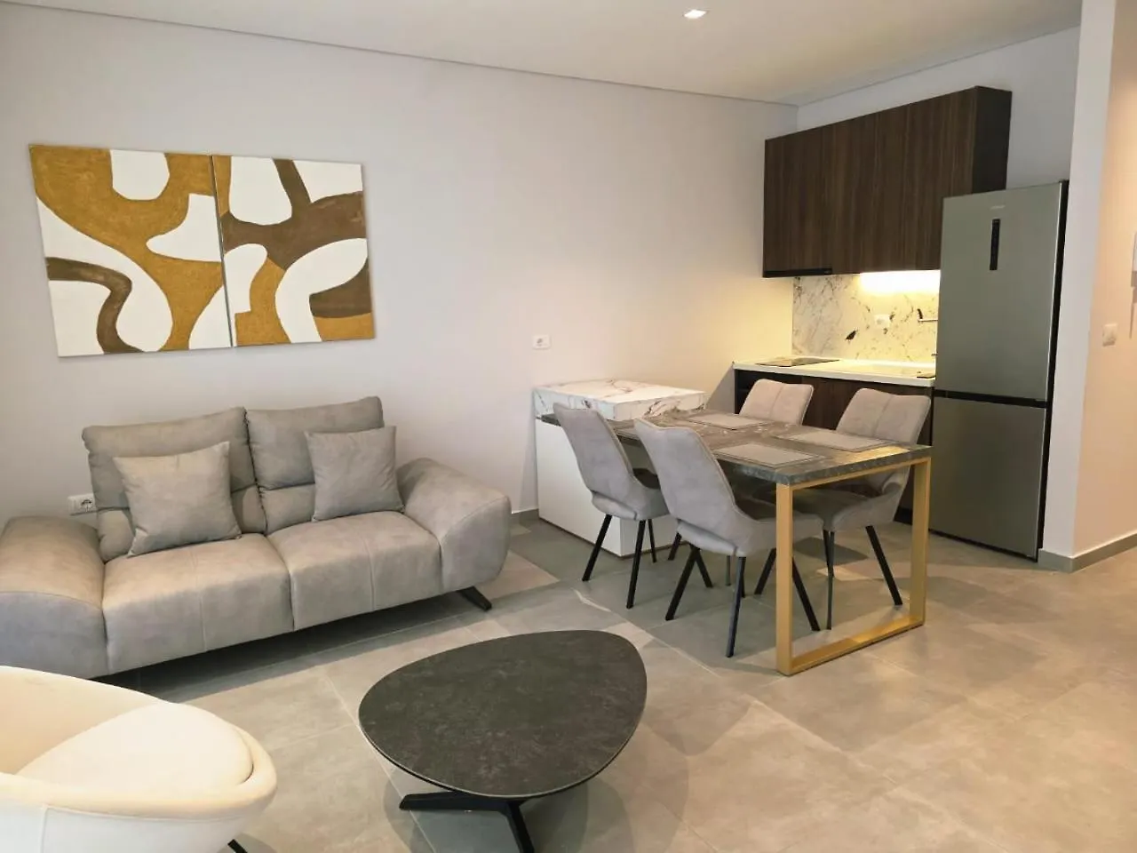 Blue Harmony Appartement Plazhi San Pietro