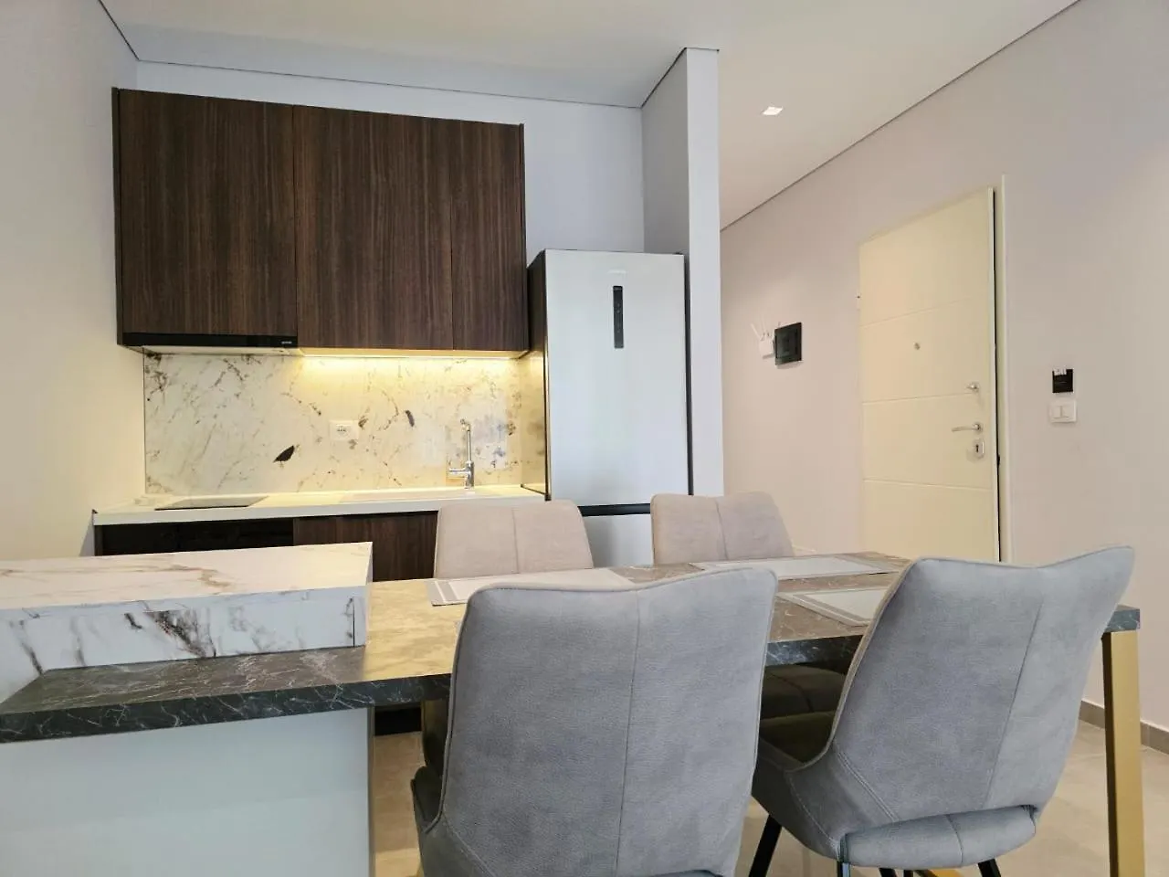 Blue Harmony Appartement Plazhi San Pietro
