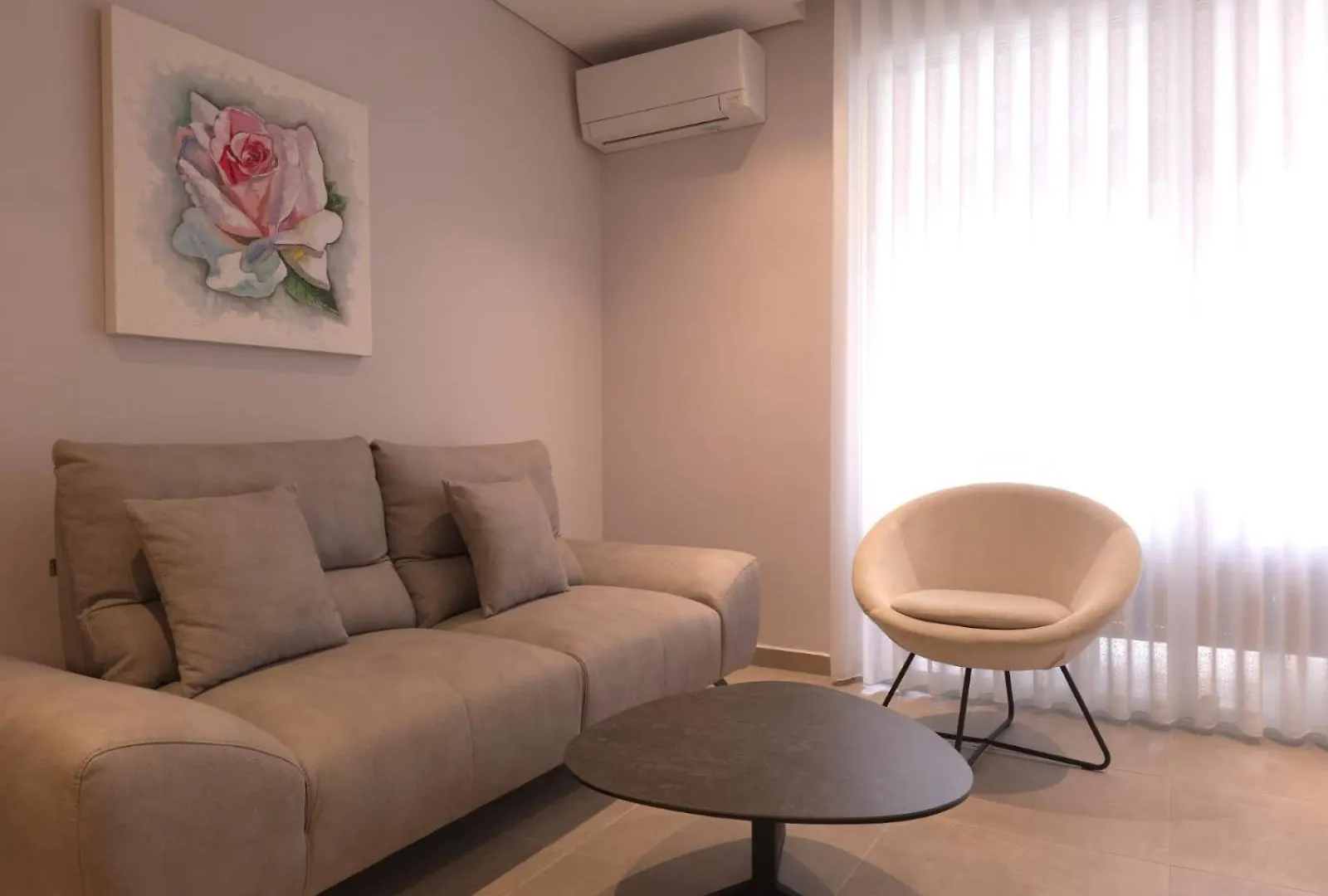 Apartament Blue Harmony Plazhi San Pietro