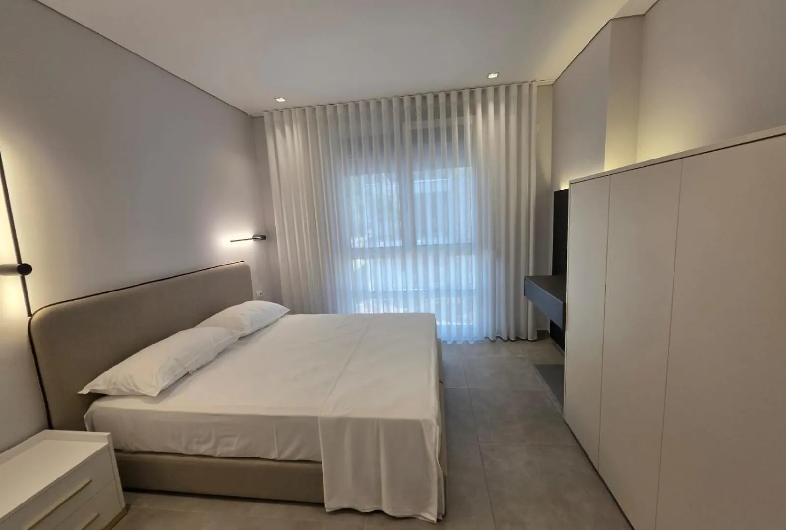 Apartament Blue Harmony Plazhi San Pietro
