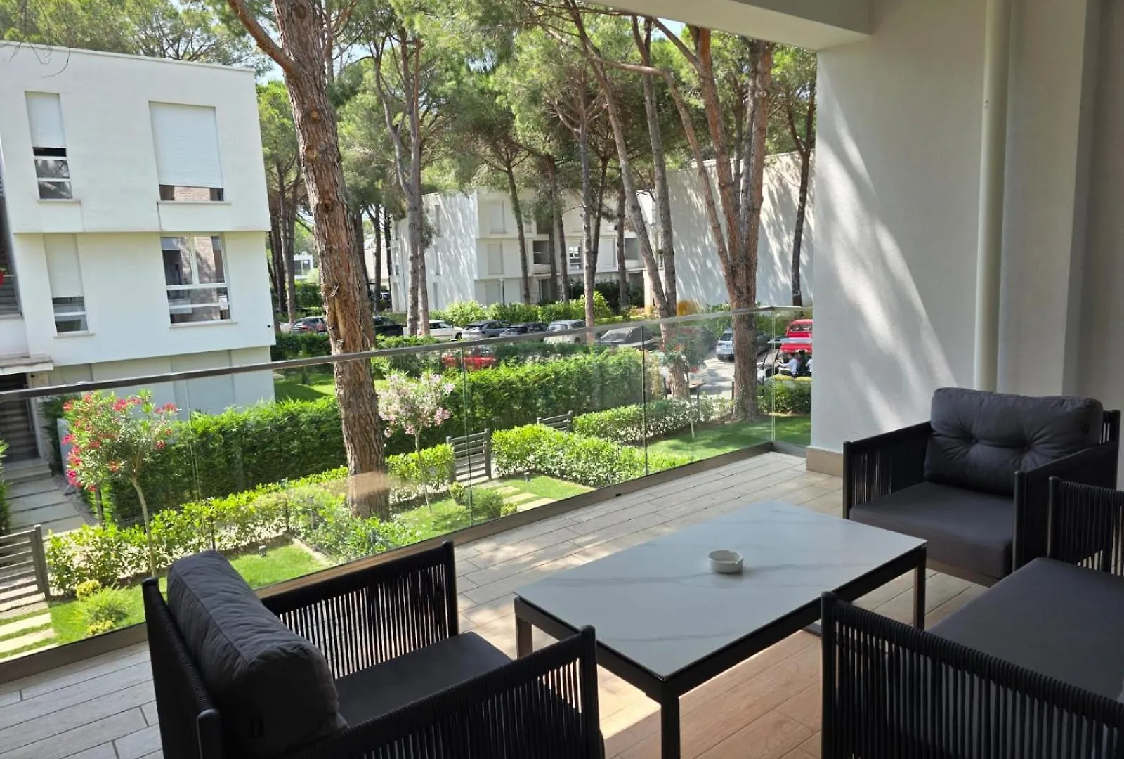 Blue Harmony Appartement Plazhi San Pietro