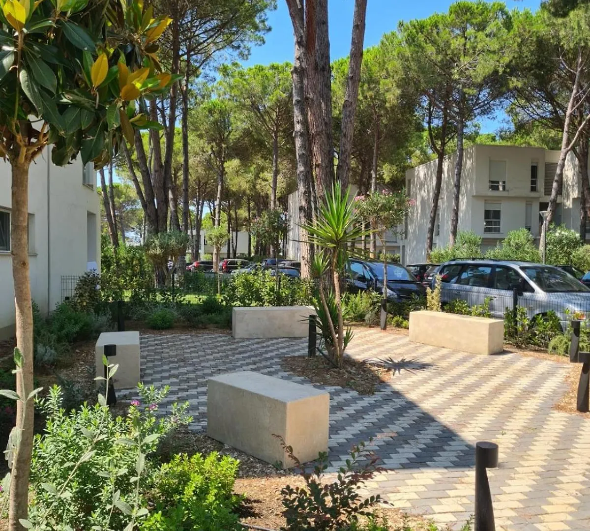 Blue Harmony Appartement Plazhi San Pietro